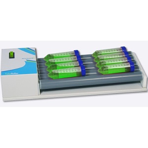 Máy lắc ống máu Bench Mark roll mixer R3005