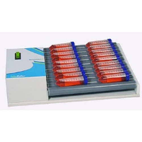 Máy lắc ống máu Bench Mark Roll mixer R3010