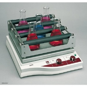 Máy lắc ống máu (lắc tròn) analog GFL 3005