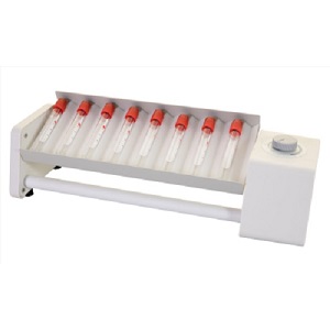 Máy lắc ống máu DLAB kiểu bập bênh SK-R30L-E