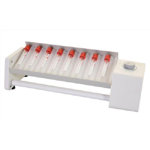 Máy lắc ống máu DLAB kiểu bập bênh SK-R30L-E