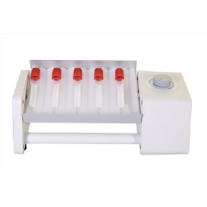 Máy lắc ống máu DLAB kiểu bập bênh SK-R30S-E