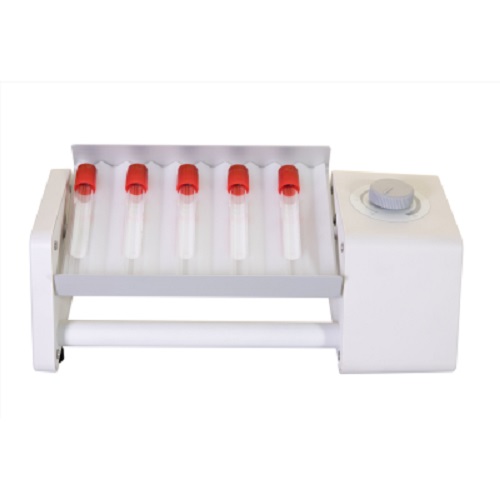 Máy lắc ống máu DLAB kiểu bập bênh SK-R30S-E