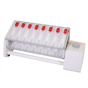 Máy lắc ống máu kiểu bập bênh 2 tầng SK-R30D-E DLAB