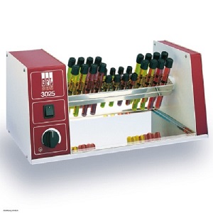 Máy lắc ống máu (ống nghiệm) ba chiều GFL 3025