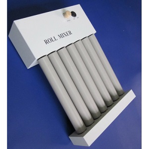 Máy lắc ống máu Roll mixer KJMR-II