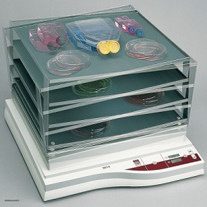 Máy lắc tiểu cầu kỹ thuật số GFL 3013