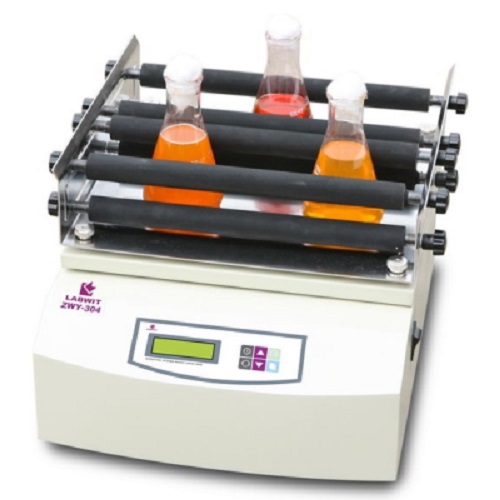 Máy lắc tròn ZWY-304 Labwit