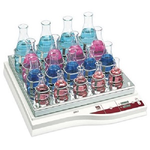 Máy lắc tròn bình tam giác GFL 3017