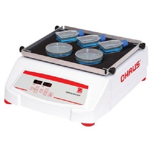 Máy lắc tròn kỹ thuật số Ohaus 500 vòng/phút SHHD1619DG