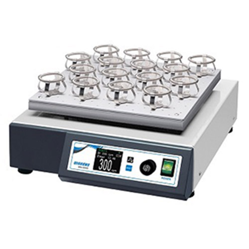 Máy lắc tròn và ngang Wiggens WS-100D