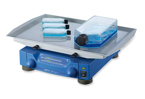 Máy lắc túi máu KS 130 BASIC