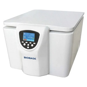 Máy ly tâm 5000 vòng/phút BKC-TL5II Biobase