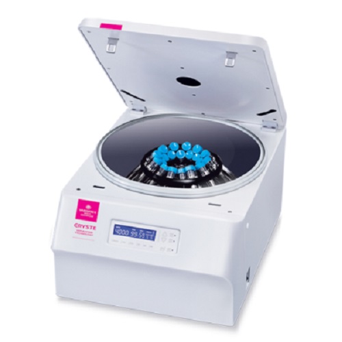Máy ly tâm đa năng 4000 vòng/phút VARISPIN 4 Novapro Cryste