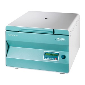 Máy ly tâm để bàn 4000 vòng/phút Hettich ROTOFIX 46H