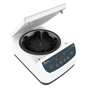 Máy ly tâm để bàn 6 ống 4000 vòng/phút Joan Lab LC500-6