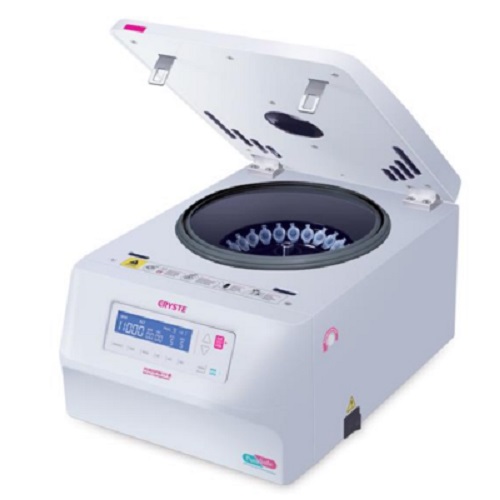 Máy ly tâm microlit lạnh 15000 vòng/phút NOVAPRO Purispin 15