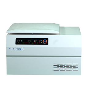 Máy ly tâm lạnh để bàn Kecheng H4-20KR (21000rpm)