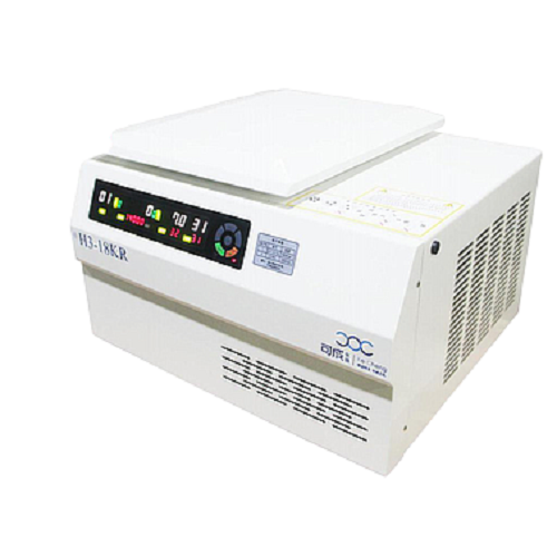 Máy ly tâm lạnh tốc độ cao để bàn Kecheng H3-18KR (18500rpm)