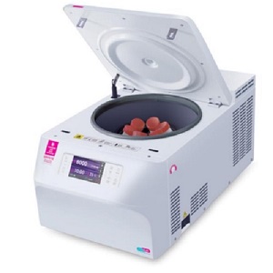 Máy ly tâm microlit lạnh 18,000 vòng/phút NOVAPRO Purispin 18R