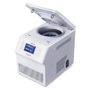 Máy ly tâm microlit lạnh 13000 vòng/phút NOVAPRO Purispin 13R