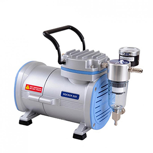 Máy nén khí không dầu 14 lít/phút Rocker 320