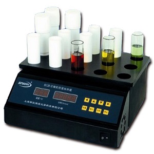 Máy phá mẫu axit 15 vị trí Hanon ECH-II