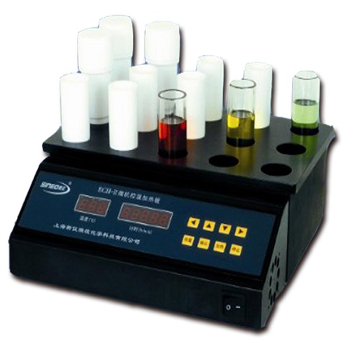 Máy phá mẫu axit 15 vị trí Hanon ECH-II