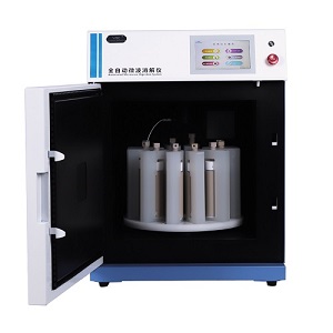 Máy phá mẫu bằng vi sóng 1-12 vị trí YMW-HP80