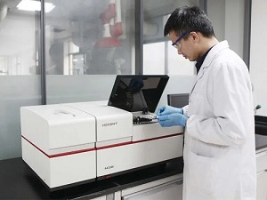 Máy phân tích Cadmium tự động AA2288 CKIC - Trung Quốc