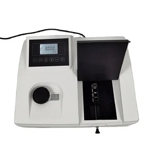 Máy quang phổ 1 chùm tia UV-Vis E-1000V Peak Instruments