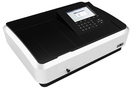 Máy quang phổ hai chùm tia đèn Xenon X-8200A Peak Instruments