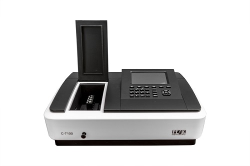 Máy quang phổ UV-Vis Peak Instrument Inc C-7100S