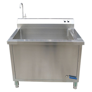 Máy rửa bát công nghiệp công nghệ siêu âm RB-4500