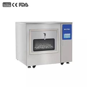 Máy rửa dung cụ thủy tinh phòng thí nghiệm 120 lít WD-120