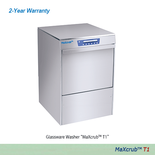Máy rửa dụng cụ thủy tinh MaXcrub T1 Daihan - Hàn Quốc
