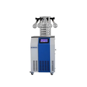 Máy sấy thăng hoa, Máy sấy đông khô BK-FD12P Biobase