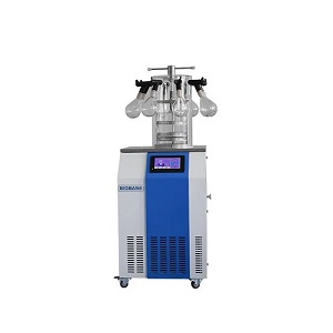Máy sấy thăng hoa, Máy sấy đông khô BK-FD12PT Biobase