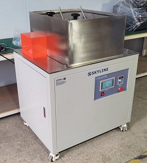 Máy thử uốn cong chống nước cho giày hoàn thiện SL-L24A