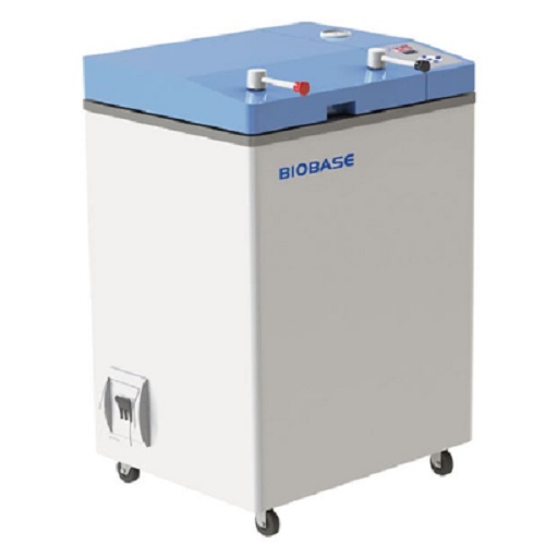 Nồi hấp tiệt trùng 50 lít Biobase BKQ-Z50L