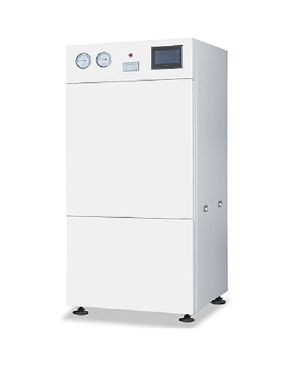 Nồi hấp tiệt trùng dạng đứng cửa đơn 150 lít DENGGUAN WY-150D