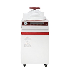 Nồi hấp tiệt trùng dạng đứng có sấy 60 lít Boxun BXM-60EI