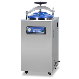 Nồi hấp tiệt trùng dạng đứng có sấy khô 50 lít DENGGUAN DGL-50G