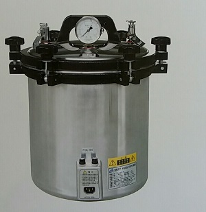 Nồi hấp tiệt trùng để bàn 18 lít DENGGUAN DGS-280C