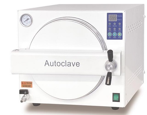 Nồi hấp tiệt trùng để bàn 23 lít DENGGUAN DGT-23A