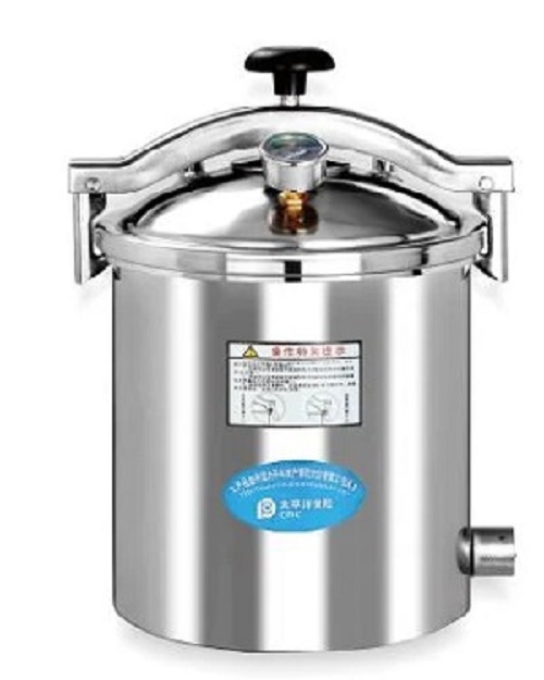 Nồi hấp tiệt trùng để bàn 24 lít Jibimed YX-24HM