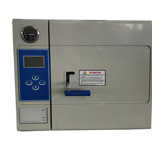 Nồi hấp tiệt trùng hơi nước để bàn 35 lít Jibimed TM-XD35DV