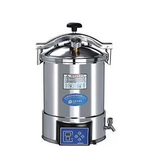 Nồi hấp tiệt trùng tự động 18 lít YX-18HDD Jibimed