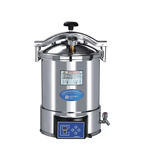 Nồi hấp tiệt trùng tự động 18 lít YX-18HDD Jibimed
