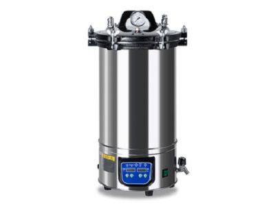 Nồi hấp tiệt trùng để bàn có hiển thị số 24 lít DENGGUAN DGS-280B+